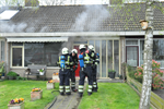 Prio 1 Woningbrand De Woarven Westergeest